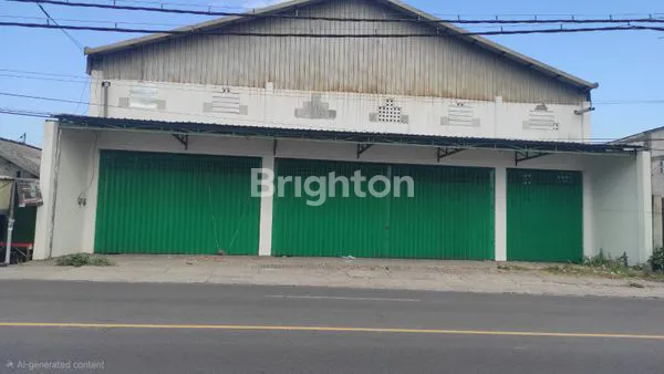 Gambar Property GUDANG DI JOMBANG