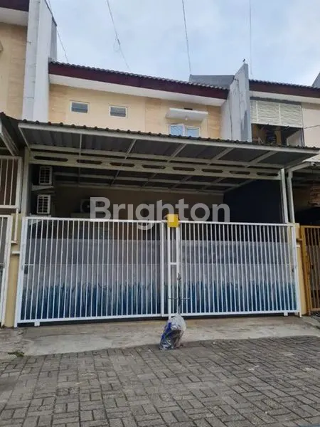 Gambar Property DIJUAL KOS AKTIF FULL PENGHUNI DI KUTISARI COCOK PASSIVE INCOME, 5 MENIT KE AHMAD YANI, DEKAT KAMPUS PETRA