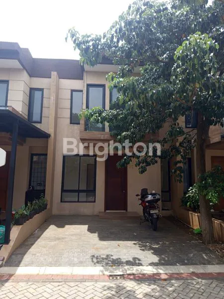 Gambar Property DISEWAKAN RUMAH BARU 2 LANTAI DI KOMPLEK DIAMOND SMART HOME, SAWANGAN, DEPOK