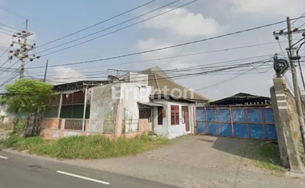Gambar Property GUDANG NOL JALAN PROPINSI EKS GARASI BUS
