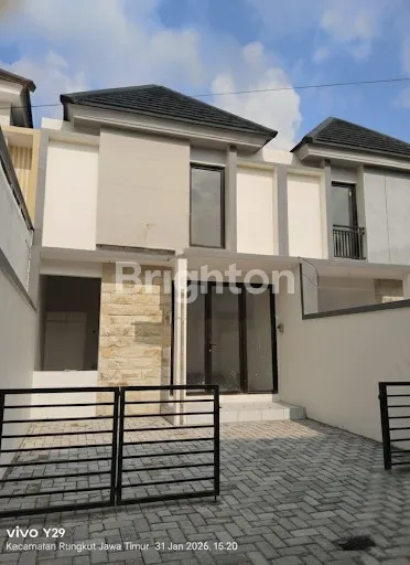 Gambar Property RUMAH BARU GRESS CUMA 2UNIT AJA DI MEDAYU UTARA