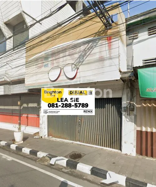 Gambar Property DIJUAL RUKO 259 M2 TENGAH KOTA KEDIRI