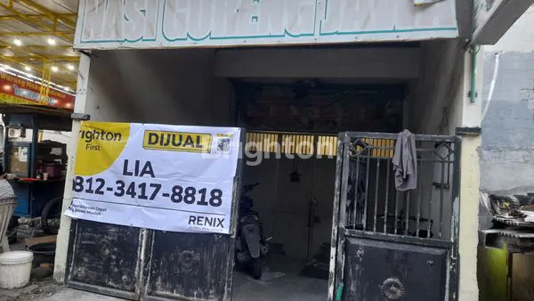 Gambar Property DIJUAL RUMAH NOL JALAN SURABAYA BARAT