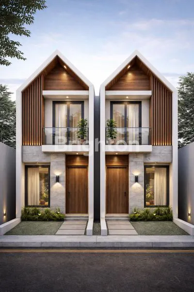 Gambar Property RUMAH INDEN MODERN – BOGORAMI, DUKUH SETRO SURABAYA UTARA\N