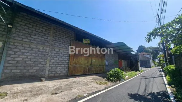Gambar Property GUDANG LUAS DI RENON, LT 650M², AKSES TRUK