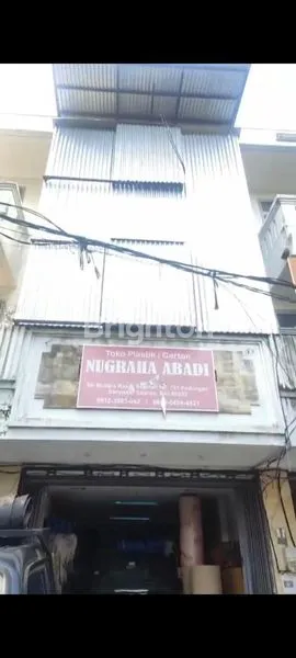 Gambar Property RUKO STRATEGIS DI SESETAN, DENPASAR, 3 LANTAI, SIAP USAHA