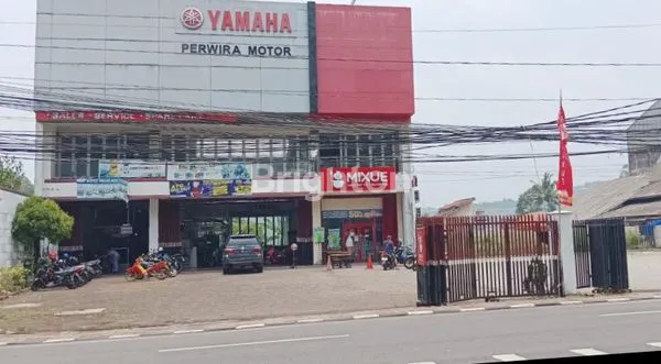 Gambar Property SHOWROOM MOTOR DIJUAL CEPAT, HARGA TANAH SAJA