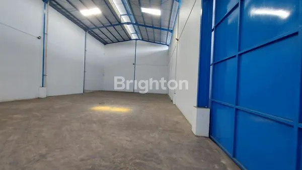 Gambar Property GUDANG STRATEGIS DAAN MOGOT – NON PRODUKSI\N COCOK EKSPEDISI | TANPA IPL & BIAYA BONGKAR MUAT