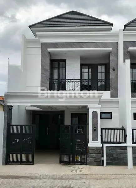 Gambar Property PERUMAHAN GALAXY BUMI PERMAI ARAYA 2 DEKAT SUKOLILO, GALAXY MALL, PAKUWON CITY, MERR, UNAIR, UNIVERSITAS HANG TUAH, ITS, KLAMPIS, KEPUTIH, GEBANG, RUNGKUT, KERTAJAYA INDAH, MANYAR