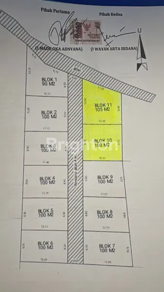 Gambar Property TANAH STARATEGIS POSISI HOOK DI PEDUNGAN DENPASAR SELATAN