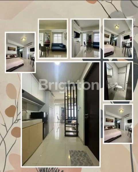Gambar Property APARTEMEN KLASKA STUDIO PLUS FULL FURNISHED DEKET ROYAL PLAZA NGANGEL WONOKROMO RS AL
