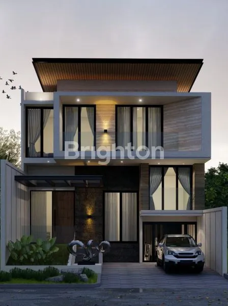 Gambar Property RUMAH BARU GRESS SPLIT LEVEL CLUSTER FAVORITE ADA CLUB HOUSE GRANADA PAKUWOM INDAH