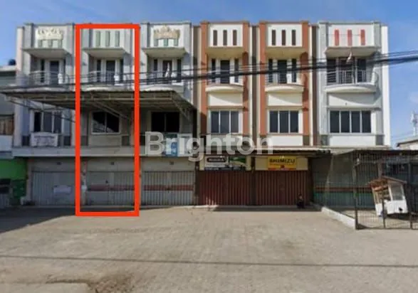 Gambar Property RUKO STRATEGIS DI JL. LEGUNDI, 3 LANTAI SIAP HUNI