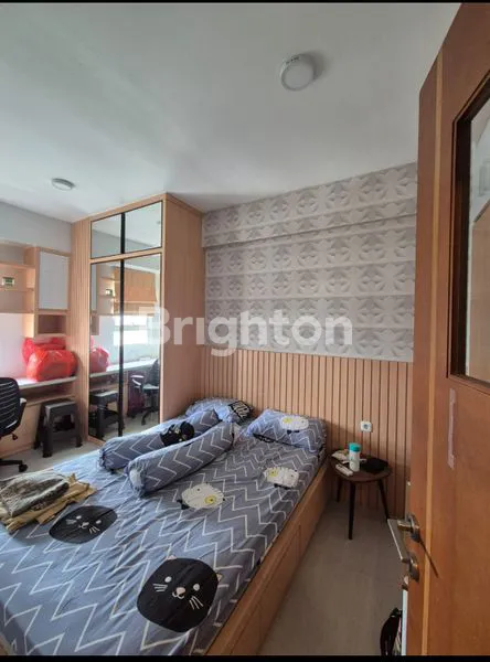 Gambar Property APARTEMEN PUNCAK KERTAJAYA TOWER A , 2BR, SURABAYA