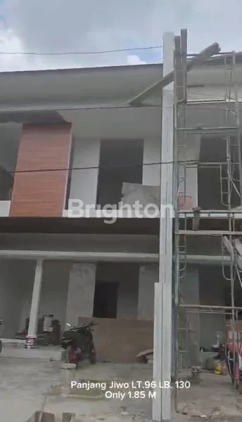 Gambar Property RUMAH PANJANG JIWO PERMAI, KOMPLEKS PERUMAHAN ELITE, SURABAYA