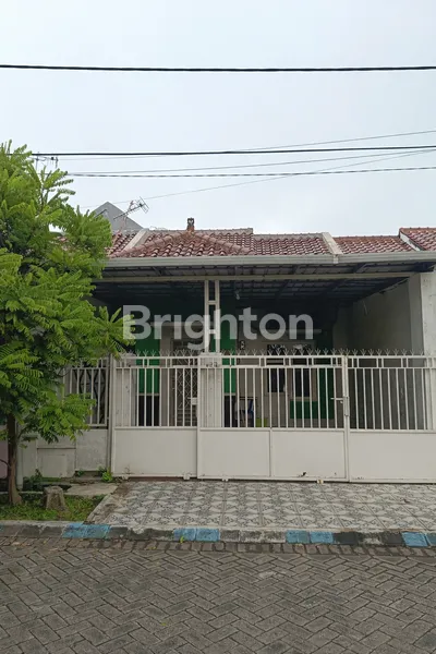 Gambar Property MURAH AJA SEMI FURNISHED PURIMAS GUNUNG ANYAR RUNGKUT