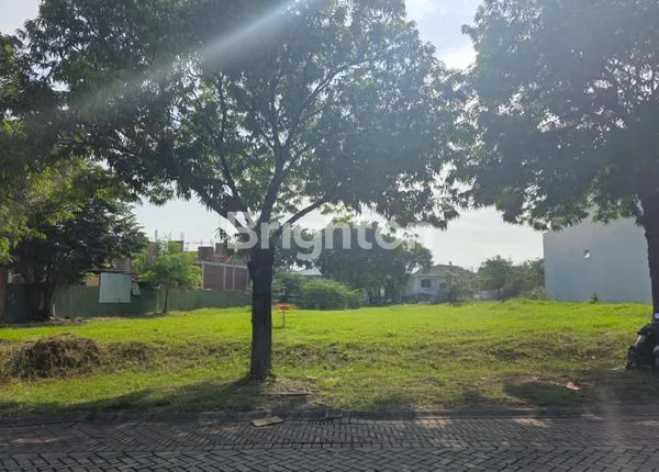 Gambar Property KAVLING SIAP BANGUN TELUK GOLF AREA BUKIT GOLF DEKAT PATUNG MERLION UNIV CIPUTRA KONJEN AS