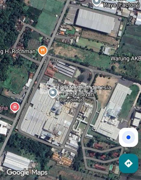 Gambar Property JUAL TANAH PASURUAN DEKAT PABRIK NESTLE