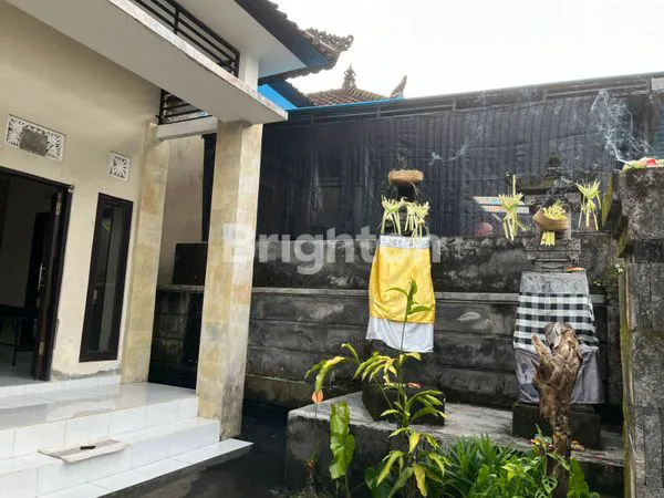 Gambar Property DIJUAL RUMAH PERUMAHAN PERMATA HIJAU TABANAN
