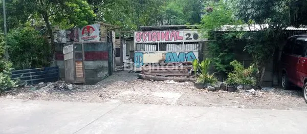 Gambar Property DIJUAL TANAH KOSONG PAGAR BETON ARCON