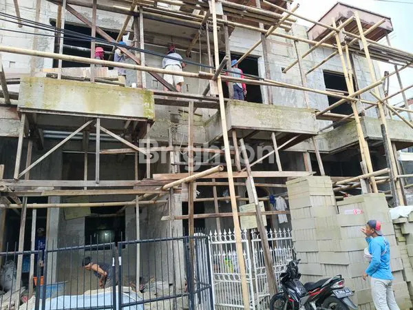 Gambar Property RUMAH BARU MASIH TAHAP PEMBANGUNAN DIJUAL 4 UNIT, PORIA INDAH TANGERANG