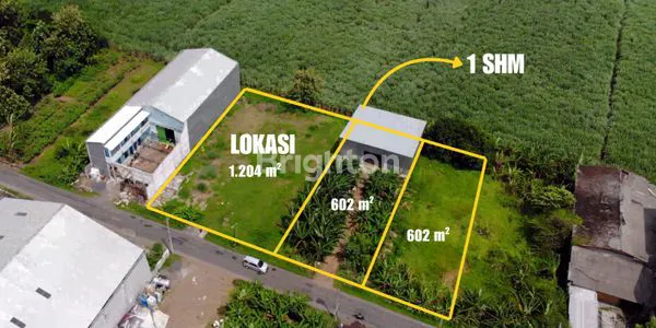 Gambar Property TANAH DI TULANGAN, SIDOARJO