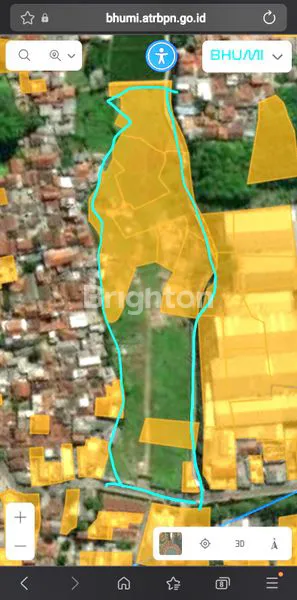 Gambar Property TANAH STRATEGIS 1.5 HA SIAP BANGUN PABRIK MARGASIH- HANYA 2.5JT/M2 (NEGO)\N