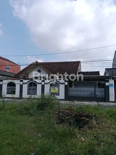 Gambar Property RUMAH STRATEGIS DI UMBULHARJO, LT 397M², 5 KT