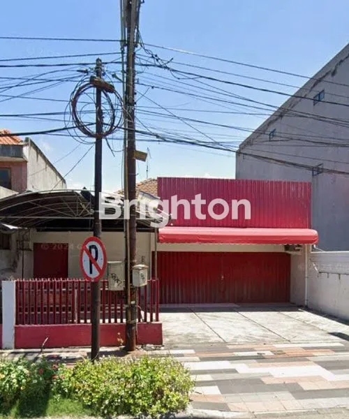 Gambar Property RUMAH USAHA NOL JALAN RAYA BRATANG BINANGUN