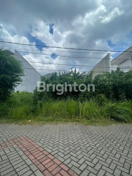 Gambar Property TANAH ARAYA 1 SURABAYA BLOK LOKASI DEPAN