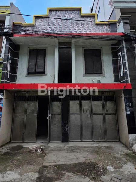 Gambar Property RUKO 3 LANTAI RAYA IR SOEKARNO MERR, AREA SELALU RAMAI COCOK UTK SEGALA USAHA