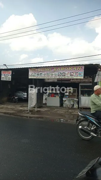 Gambar Property DI JUAL  CEPAT TANAH SERTA BANGUNANNYA MEDAN HELVETIA