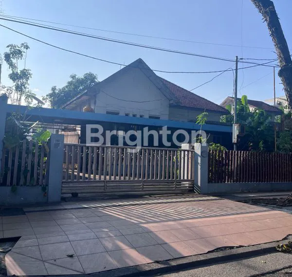 Gambar Property RUMAH LAMA DI RAYA DIPONEGORO