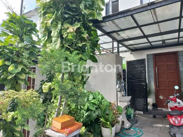 Gambar Property RUMAH GRAND HARVEST LOKASI STRATEGIS ROW JALAN LEBAR