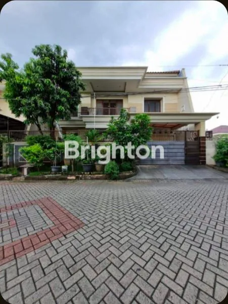 Gambar Property RUMAH 2 LANTAI SIAP HUNI ARAYA TAHAP1 DEKAT MERR  REGENCY 21 KERTAJAYA DHARMAHUSADA GALAXY MALL PAKUWON CITY