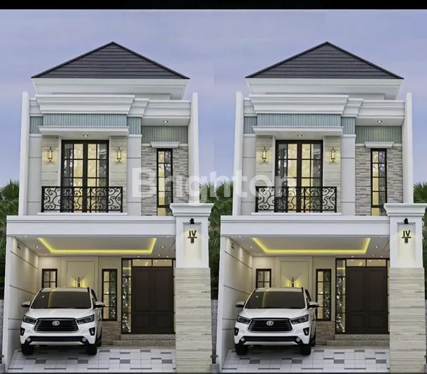 Gambar Property RUMAH BARU GRESS AMERICAN CLASSIC BABATAN PANTAI