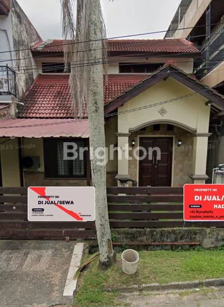 Gambar Property DIJUAL RUMAH STRATEGIS KOMPLEK BDI