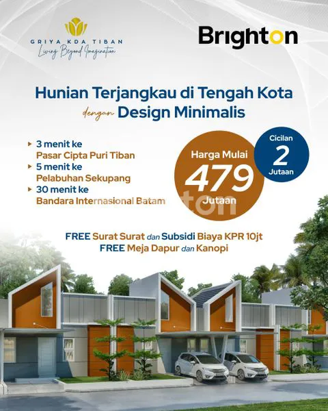 Gambar Property GRIYA KDA TIBAN