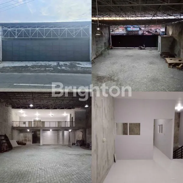 Gambar Property RAYA JAMBANGAN COCOK GUDANG STRATEGIS DEKAT TOL GUNUNGSARI