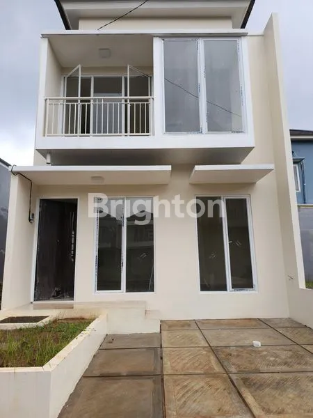 Gambar Property HUNIAN STRATEGIS 3KT DI BEKASI, SHM SIAP KPR