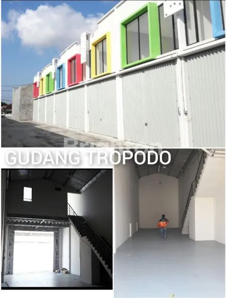 Gambar Property GUDANG DI TROPODO
