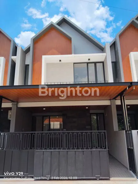 Gambar Property READY UNIT KAWASAN EKSLUSIF MANYAR TIRTOYOSO