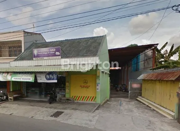 Gambar Property GUDANG BONUS TOKO DEKAT LUWES MOJOSONGO