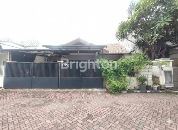 Gambar Property PRAPEN INDAH RUMAH 2 LANTAI SIAP HUNI DEKAT UBAYA TENGGILIS, JEMURSARI, PANJANG JIWO, RUNGKUT, SIDOSERMO, PLAZA MARINA