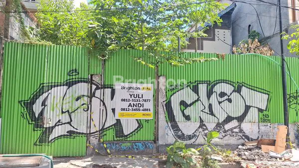 Gambar Property HITUNG TANAH KOMERSIAL AREA AMBENGAN KUSUMA BANGSA DKT GRAND CITY SURABAYA NEGO