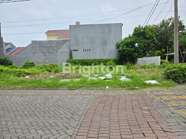 Gambar Property TANAH KAVLING PANTAI MENTARI JALAN UTAMA CLUSTER HOOK SIAP BANGUN