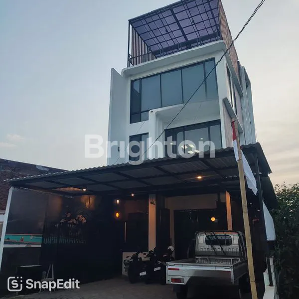 Gambar Property RUKO 4 LANTAI STRATEGIS DI RAYA SOEKARNO, SURABAYA