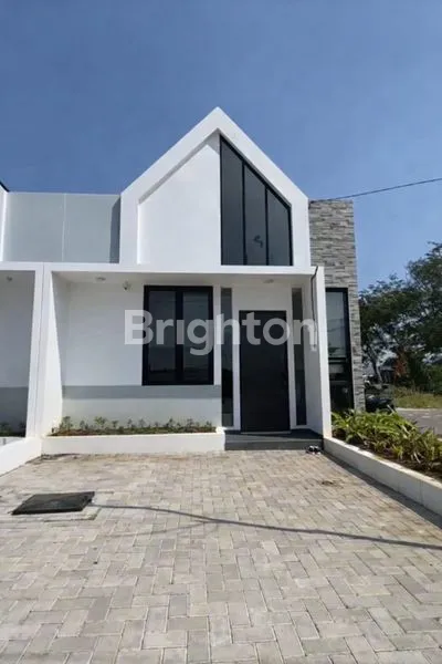 Gambar Property RUMAH BARU 2KT DI SIDOARJO, BEBAS BIAYA TAMBAHAN