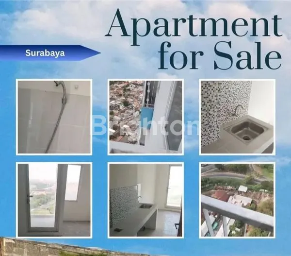 Gambar Property DIJUAL APARTEMEN PUNCAK CBD TOWER A