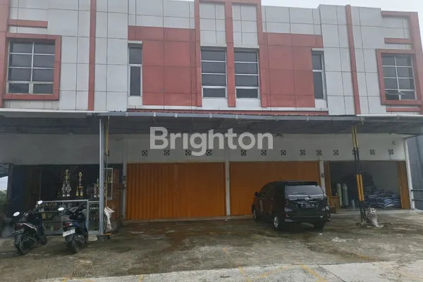 Gambar Property DISEWAKAN RUKO 3 LANTAI MT.HARYONO